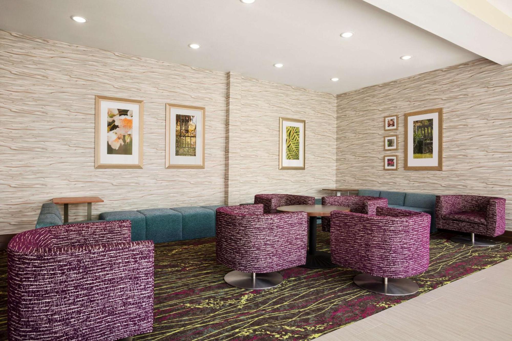 Hilton Garden Inn Houston-Baytown Exterior foto